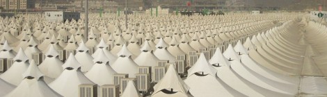 Mina tents