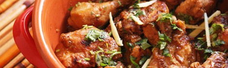 Chicken Karahi