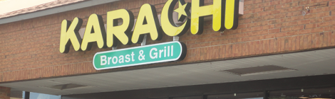 Karachi Broast And Grill, Atlanta Metro, GA