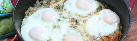 Ambreen's Hyderabadi Eggs