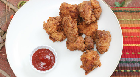 Surayya's Fried Chicken