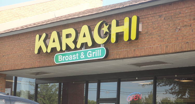 Karachi Broast And Grill, Atlanta, GA - Zabiha Bites
